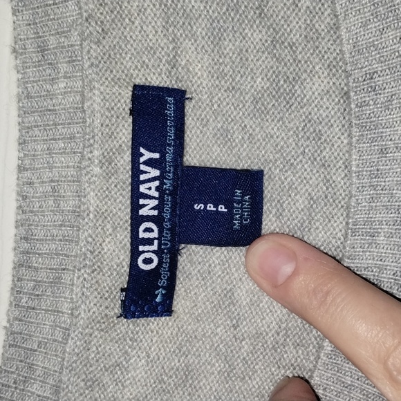 Old Navy owl sweater - Picture 3 of 5